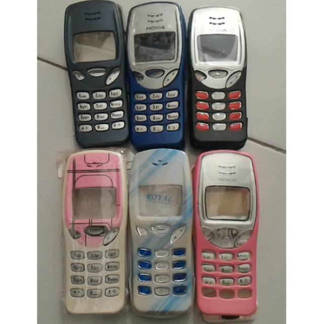 เคส Nokia 3210 โรงเรียนเก่า