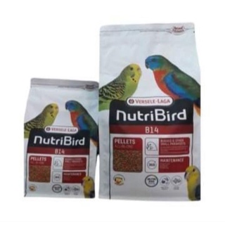 Nutribird นิวทรีเบิร์ด B14 (โฉมใหม่) ขนาด800g.-3kg.