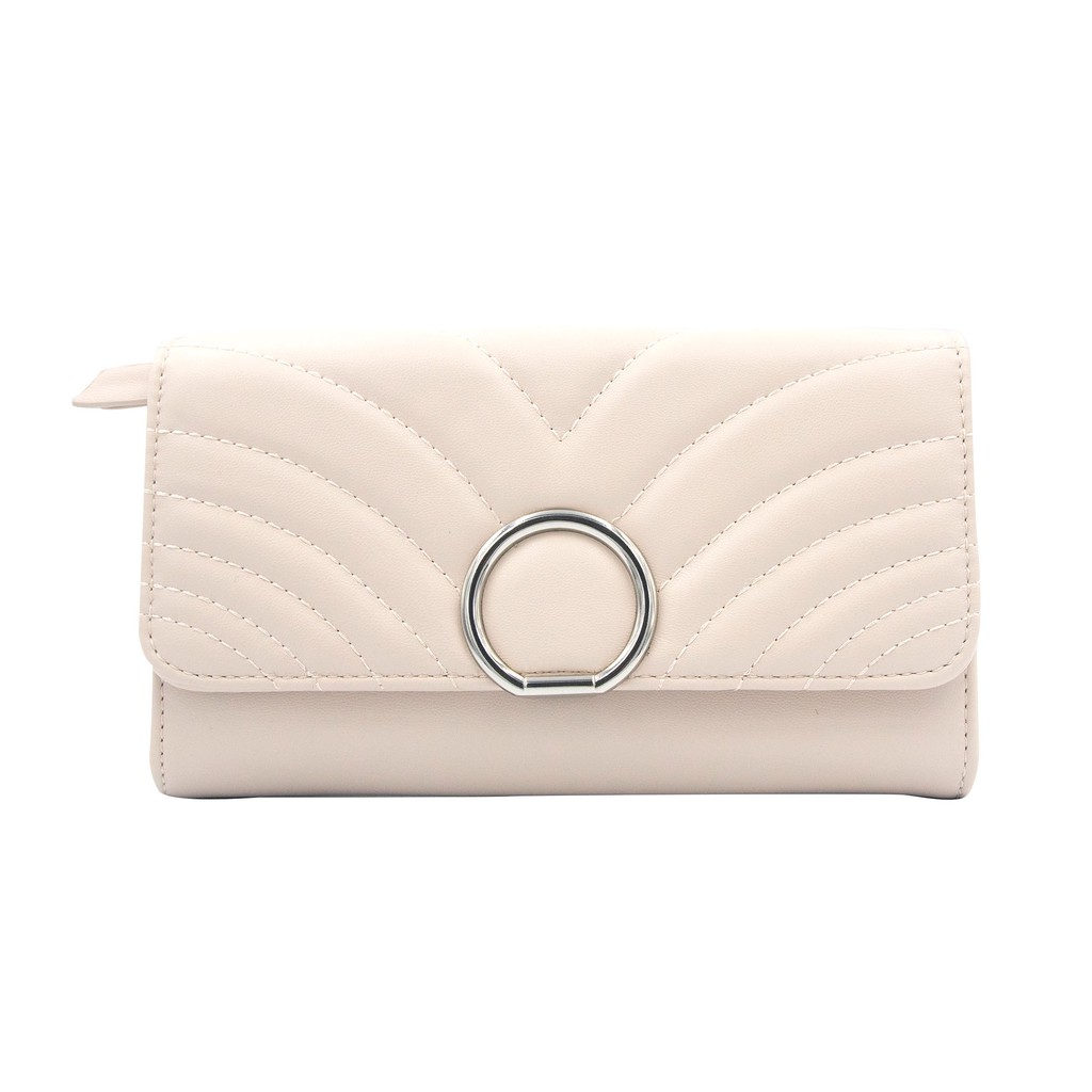BATA LADIES WALLET กระเป๋าสตางค์ สำหรับผู้หญิง สีชมพู รหัส 9015301