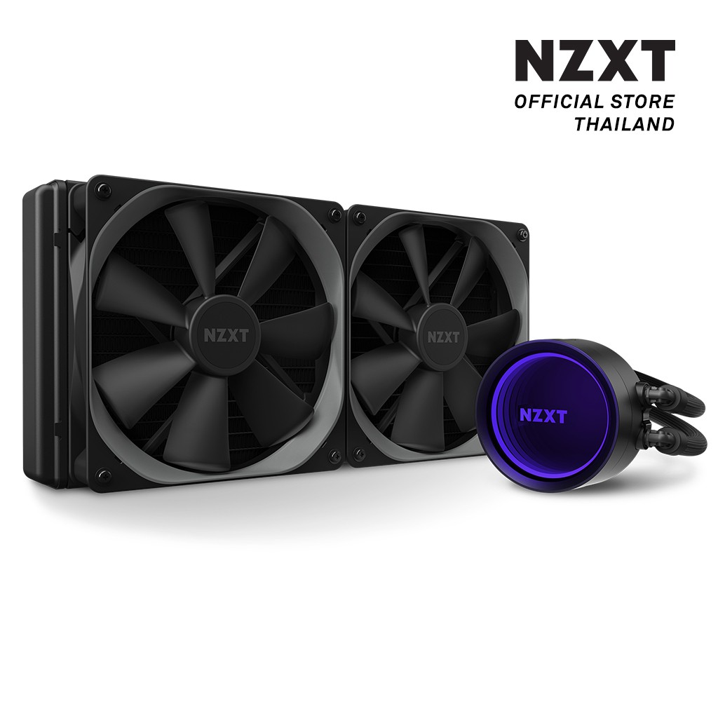 NZXT LIQUID CPU COOLER KRAKEN X63