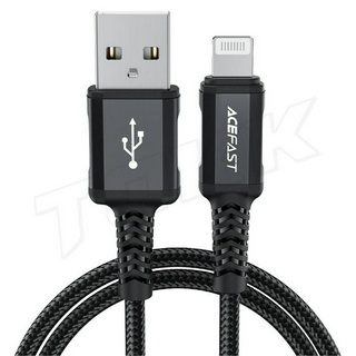 ACEFAST รุ่น C4-02 สายชาร์จ ไอพี ชาร์จเร็ว 2.4A Max ยาว 1.8เมตร Charging Data Cable C4-02 USB-A to iP