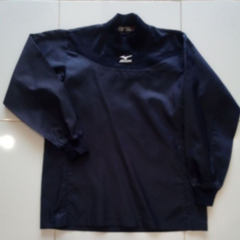 Mizuno เสื้อผ้าร่มมือสอง
