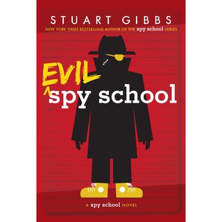 Evil Spy School ( Spy School 3 ) (Reprint) [Paperback]