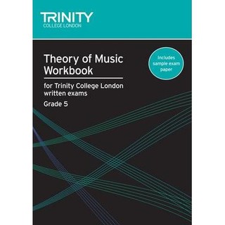 Theory of Music Workbook Grade 5 (2007) (TCL006547)