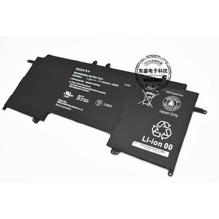 Battery Notebook Sony Vaio Flip 13 BPS41 Series 11.25V 36Wh 3140mAh ประกัน1ปี