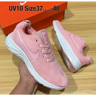 📢📌👟😍มาจ้า Nike นุ่ม นุ่ม พร้อมกล่อง🔥ราคาดี 440 ฿🔥🙏🏻สั่งสินค้าแจ้งสี ไซส์ ที่แชทแม่ค้าได้เลยจ้า ส่งของทุกวัน🙏🏻