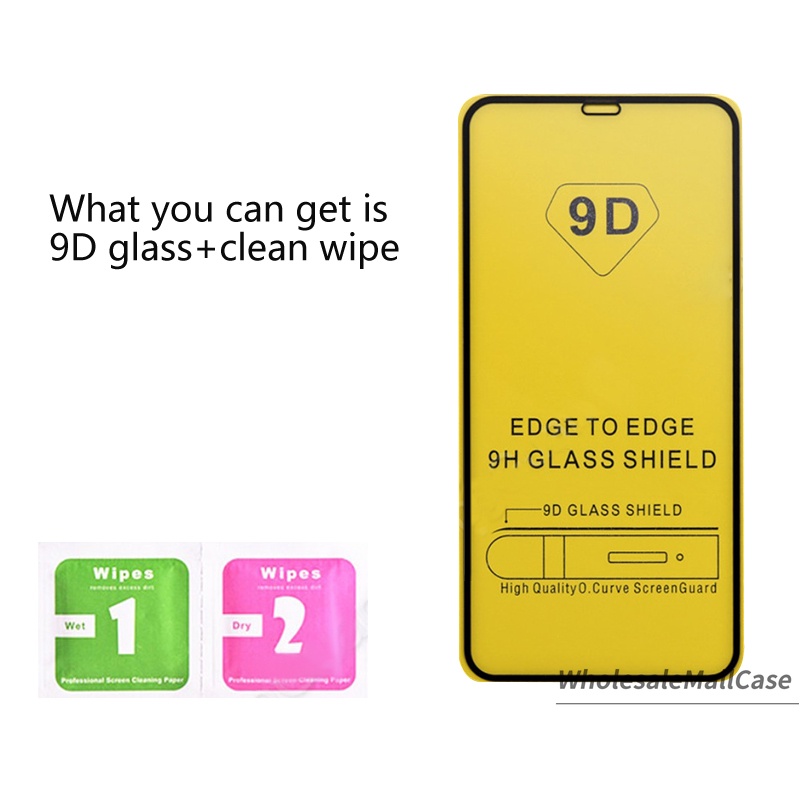 9H Full Cover Screen Protector Tempered Glass For IPhone 12 pro max mini 11 PRO MAX 6 7 6S 8 Plus X XR XSMAX Se 2020 6SPlus 7Plus 6Plus 8Plus XS OPPO A7 A5S A12 A53 2020 A9 A5 2020 A54 A3S A12E A15 A15S A52 A72 A92 #8