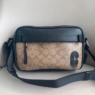 Coach Edge Crossbody