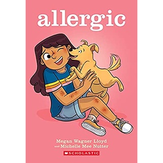 Allergic สั่งเลย!! หนังสือภาษาอังกฤษมือ1 (New)