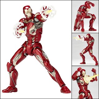 โมเดล ไอรอนแมน ironman ขยับข้อต่อได้ทุกส่วน