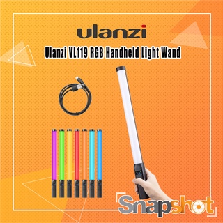 Ulanzi VL119 RGB Handheld Light Wand