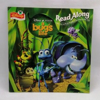 Disney ; Read along - Disney Pixar -99