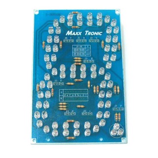 Maxxtronic MXA002 ตัวเลขจัมโบ้ 5 นิ้ว (LED อัลตร้าไบร์ท) FutureKit