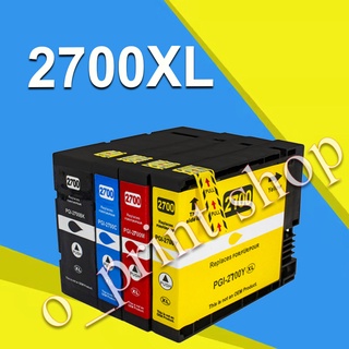 Canon PGI 2700XL หมึก PGI2700XL ตลับหมึกสำหรับ Canon IB4070/iB4170/MB5070/MB5170/MB5370/MB5470 เครื่องพิมพ์