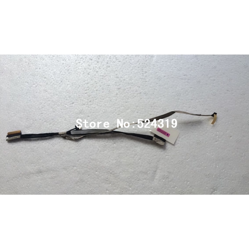 สาย LCD แล็ปท็อปใหม่สําหรับ Lenovo Flex 3 1470 flex3-1435 f500 yoga500s 500-14IBD 500-22 450.03R01.0