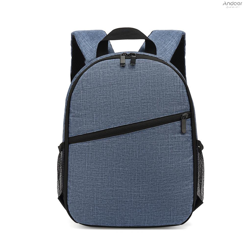 Multi-functional Digital Camera Backpack Bag Waterproof Outdoor Camera Bag