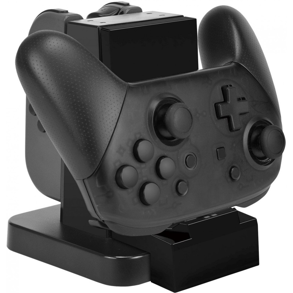 Redix Charge Stand for Nintendo Switch Joy-con / Pro Controller ...