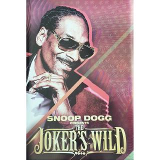 Snoop Dogg, โปสเตอร์นักร้องต่างประเทศ AM/EU