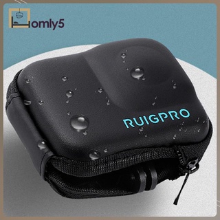 Carrying Case Bag EVA Hard Lens Glass Guards Travel Bag for Insta360 One R