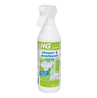 สเปรย์ทำความสะอาดห้องน้ำ HG 500ml