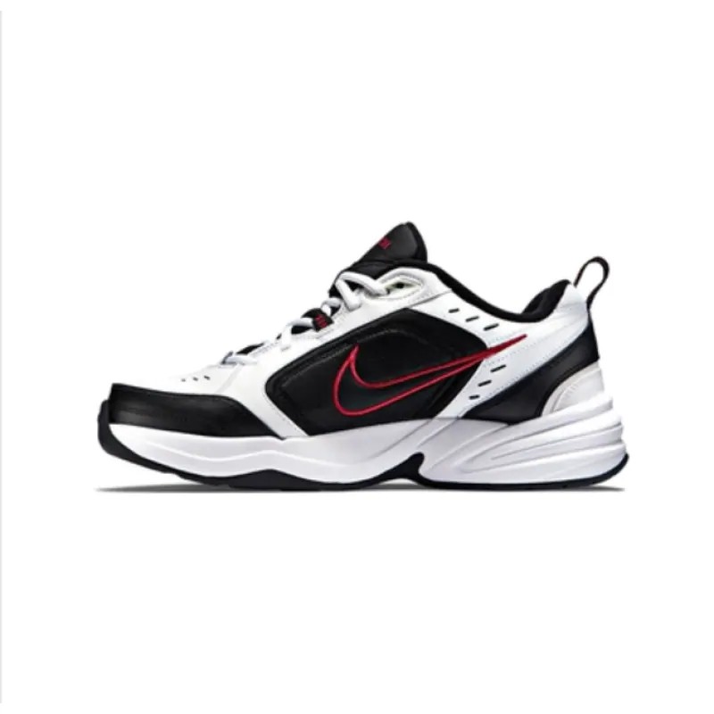 air monarch red black