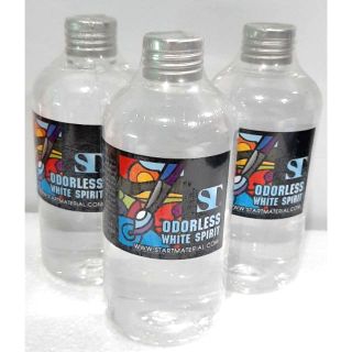 ST Odorless white spirit 250 ml.