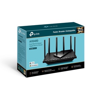 TP-LINK ARCHER-AX72 AX5400 Dual-Band Gigabit Wi-Fi 6 Router Access Point Mode