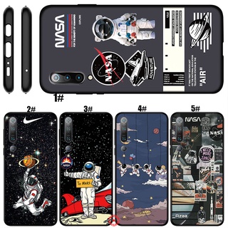 เคสนิ่ม ลายนักบินอวกาศ NASA PD103 สําหรับ Realme C2 C3 C11 C12 C15 C17 C20 C21 C25