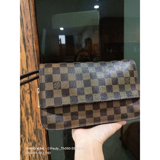 Lv damier Saint Louis clutch