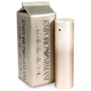 Giorgio Armani Emporio edt for her 100ml กล่องซีล(เช็คสต้อคก่อนทำรายการนะคะ)
