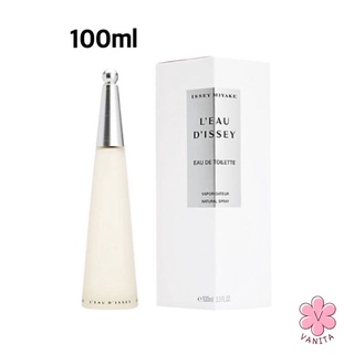 Issey Miyake Leau dIssey EDT Women 100 ml.