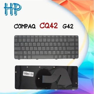 KEYBOARD คีย์บอร์ด HP COMPAQ CQ42 G42 ไทย-อังกฤษ