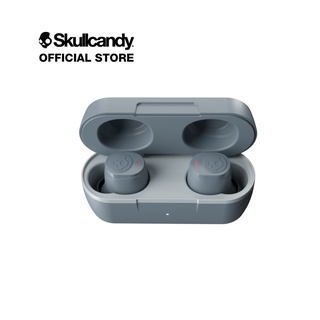 SKULLCANDY Jib True Chill Grey หูฟังไร้สาย