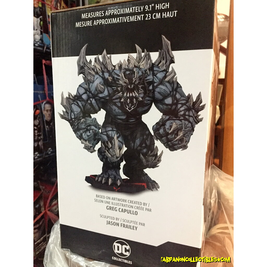 ] DC Direct Dark Nights Metal Batman The Devastator Statue | Shopee  Thailand