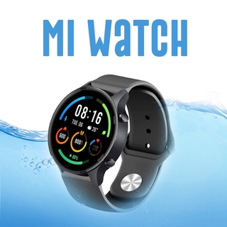 Xiaomi Mi Watch สายนาฬิกาข้อมือสีพื้น Xiaomi Mi Watch strap