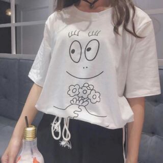 เสื้อยืด Barbapapa ลายน่ารักมาคะ