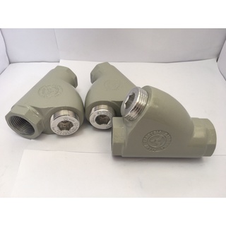 FLAMEPROOF  CONDUIT FITTING EYS/DYS SERIES SIZE : 1" P/N: DYS 3 "ALLOY"