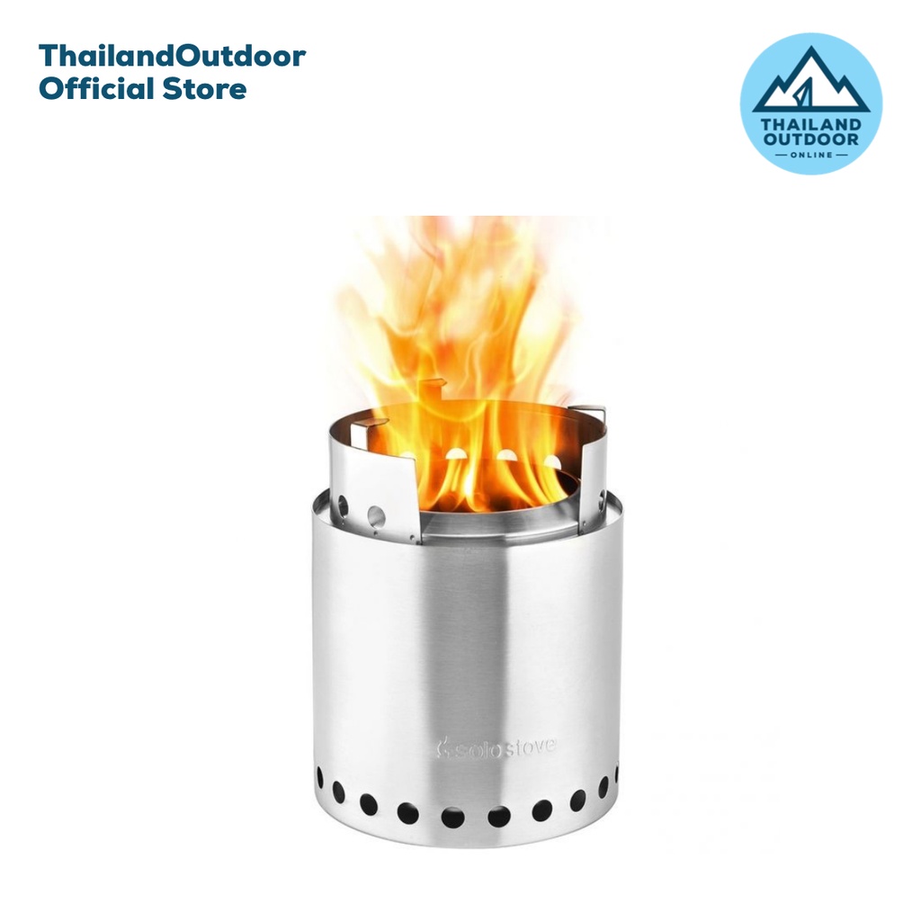 Solo Stove เตา ชีวมวล แค้มปิ้ง รุ่น Campfire