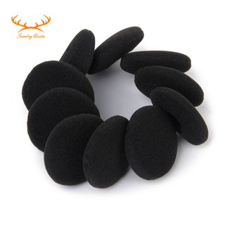 ☀SALE☀5 pairs Black Replacement Ear Cushion for MDR-Q55 MDR-Q21LP Q22 Q68 Q38 BT140Q