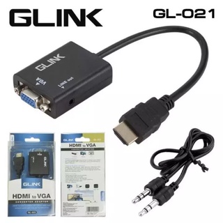 GLINK GL-021 Hdmi To Vga With Audio