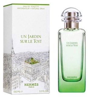 น้ำหอม Hermes : Un Jardin Sur Le Toit 100ml.