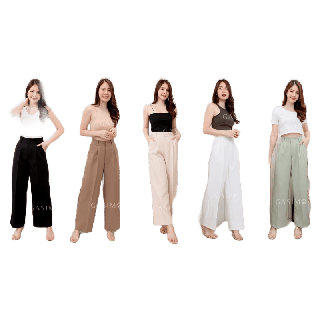 โปรโมชั่น : GASIMO Signature Pants 🤍 ใส่โค้ด WFLDWM ลดเพิ่ม10% เมื่อช้อปครบ 500.-