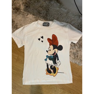 เสื้อยืด ลายมิกกี้เมาส์ Mickky