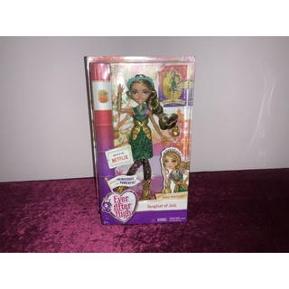 **Rare​*​*​ ever after​ high​ jillian​ beanstalk​ doll