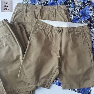 Used UNIQLO Chino Shorts กางเกงขาสั้นผ้าชิโน