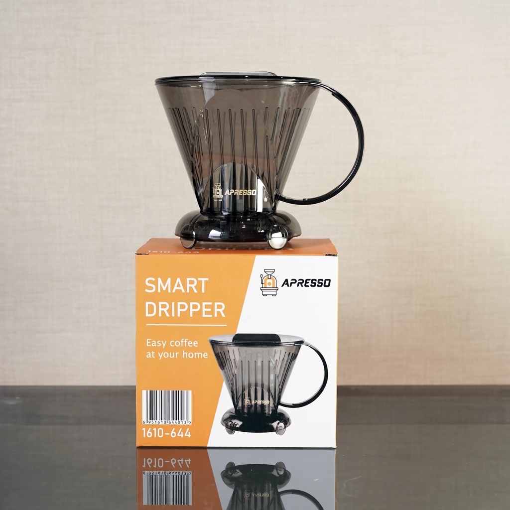 ดริปเปอร์อัจฉริยะ CLEVER DRIPPER ที่ดริปกาแฟสไตล์ไต้หวัน แบบพกพา