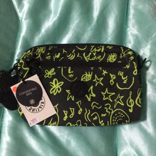 กระเป๋า kipling สะพายข้าง คาดอกได้ มือหนึ่ง พร้อมส่ง