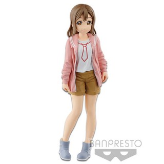 [ฟิกเกอร์แท้]​ Model EXQ Collection Figure 2nd : Hanamaru Kunikida (Banpresto Bandai)​