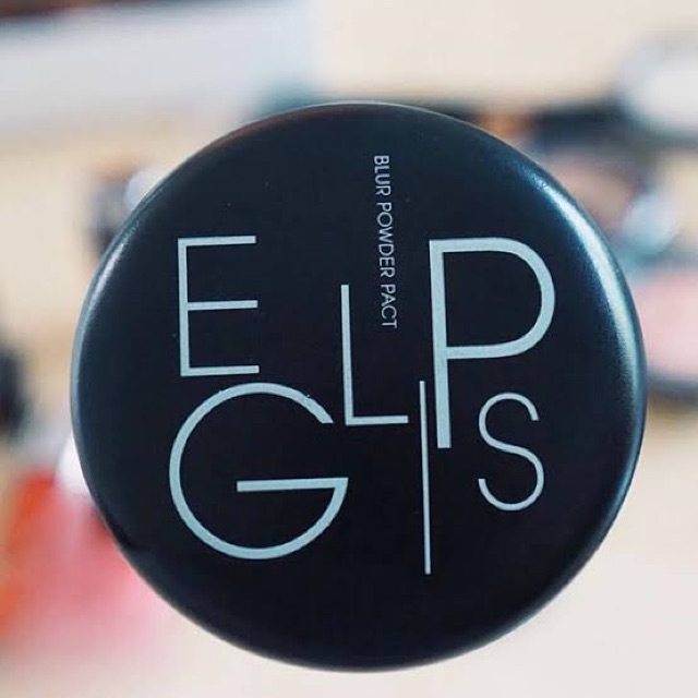 Eglips Blur Powder Pact (No.25)