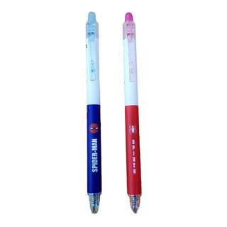 ปากกาเจลลบได้สไปเดอร์แมน SPIDERMAN Erasable Pen